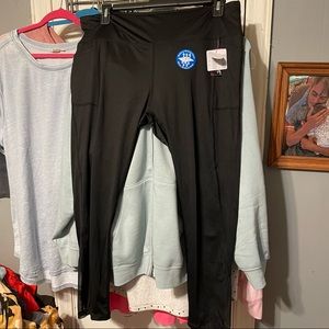 Yoga leggings by Zone Pro size 2X